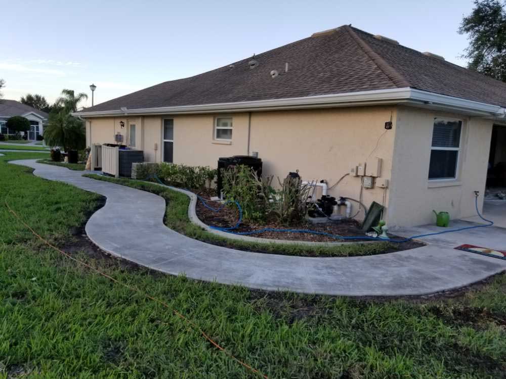 Concrete Contractors Near Me